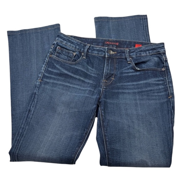Cult of Individuality Vixen Curvy Bootcut Jeans - Picture 1 of 12